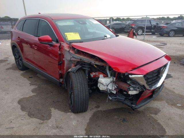  Salvage Mazda Cx