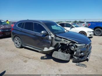  Salvage BMW X Series