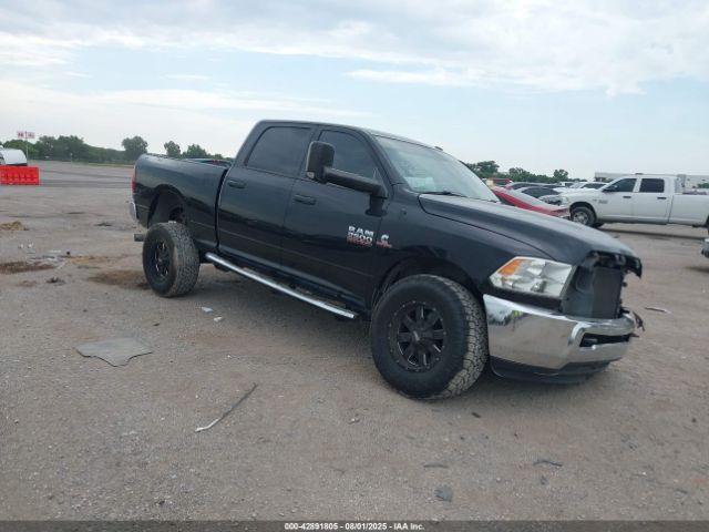 Salvage Ram 2500