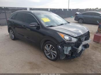  Salvage Kia Niro