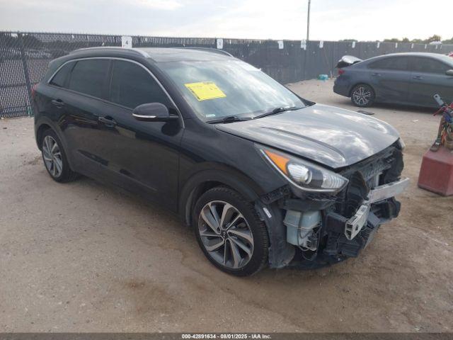  Salvage Kia Niro