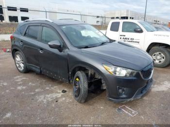  Salvage Mazda Cx