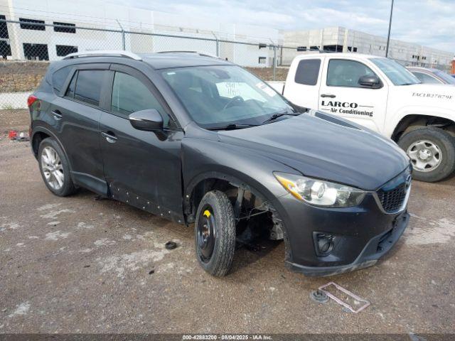  Salvage Mazda Cx