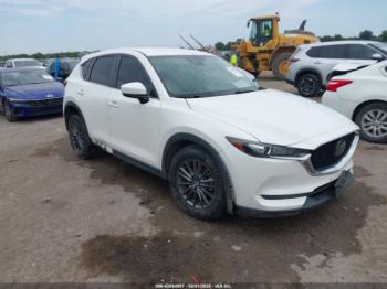  Salvage Mazda Cx