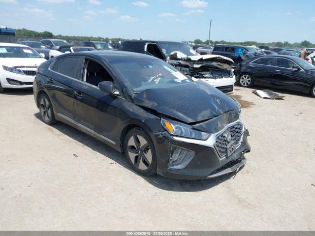  Salvage Hyundai Ioniq