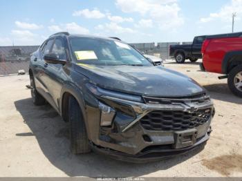  Salvage Chevrolet Trax
