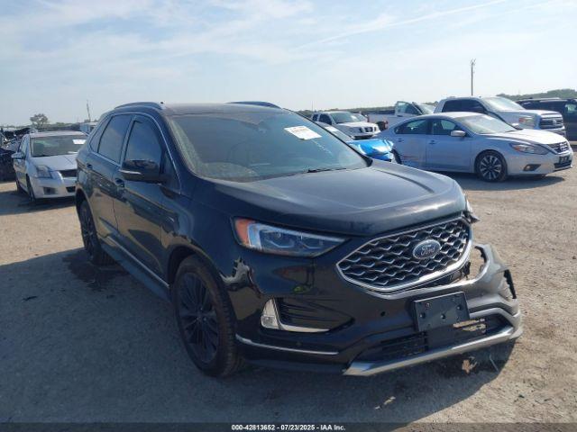  Salvage Ford Edge