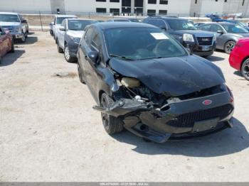  Salvage Ford Fiesta