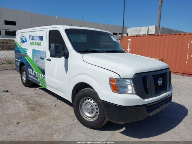  Salvage Nissan Nv