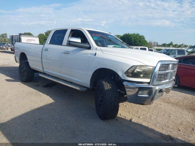  Salvage Ram 2500