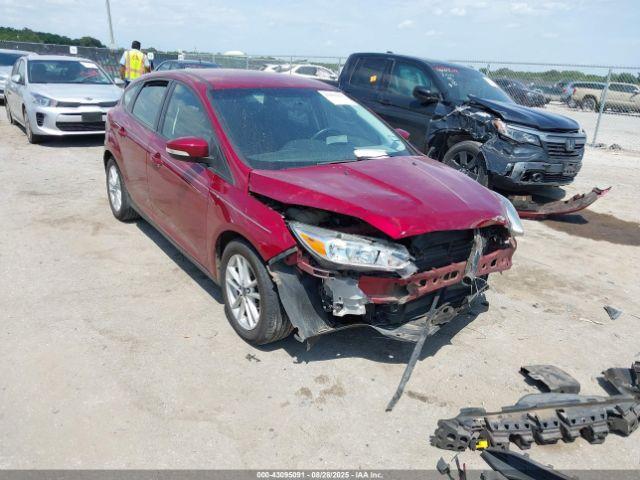  Salvage Ford Focus
