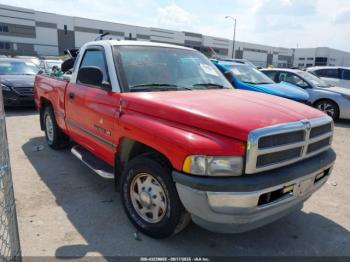  Salvage Dodge Ram 1500