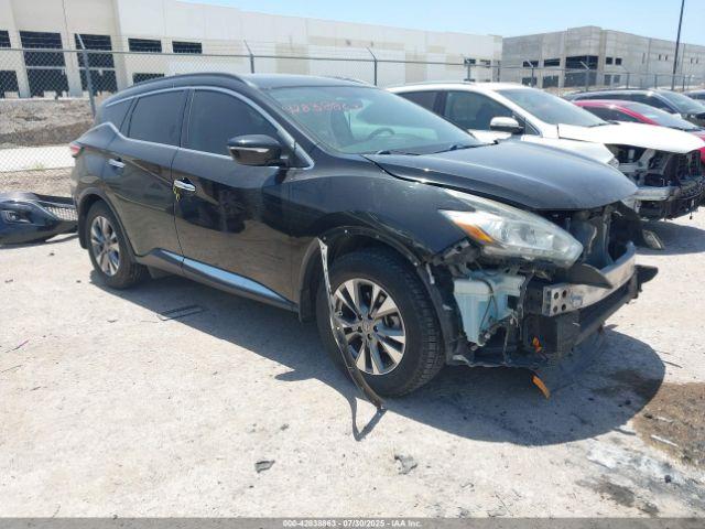  Salvage Nissan Murano