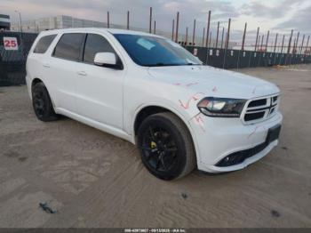  Salvage Dodge Durango