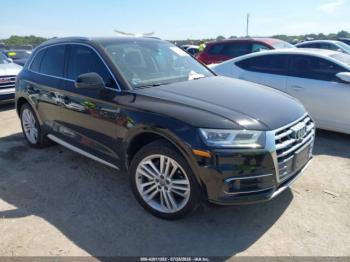  Salvage Audi Q5