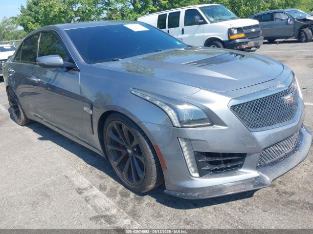  Salvage Cadillac CTS-V