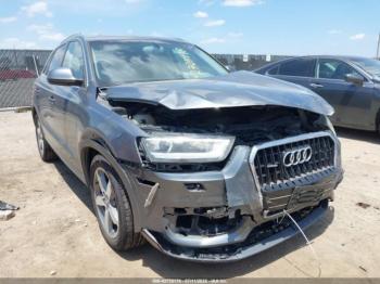  Salvage Audi Q3