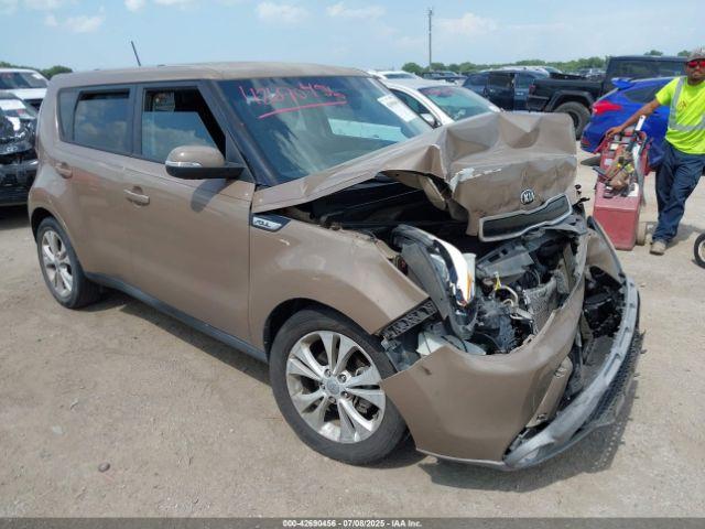  Salvage Kia Soul