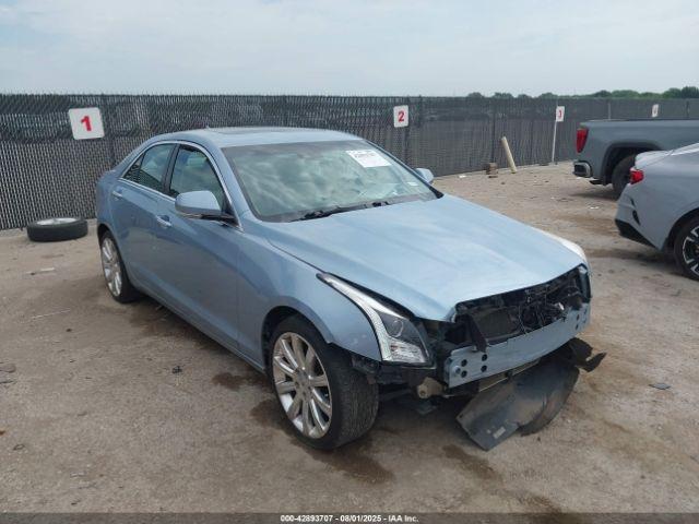  Salvage Cadillac ATS