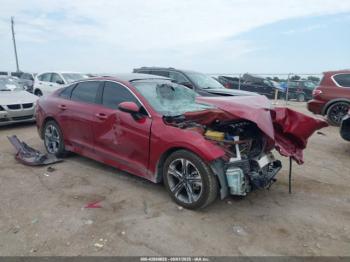  Salvage Kia K5