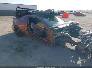  Salvage Chevrolet Camaro