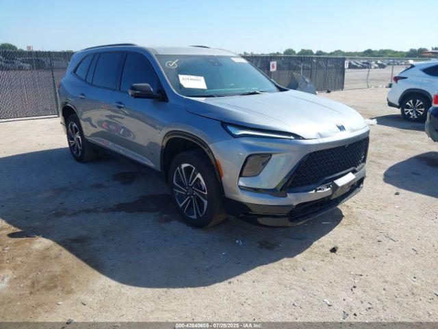  Salvage Buick Enclave