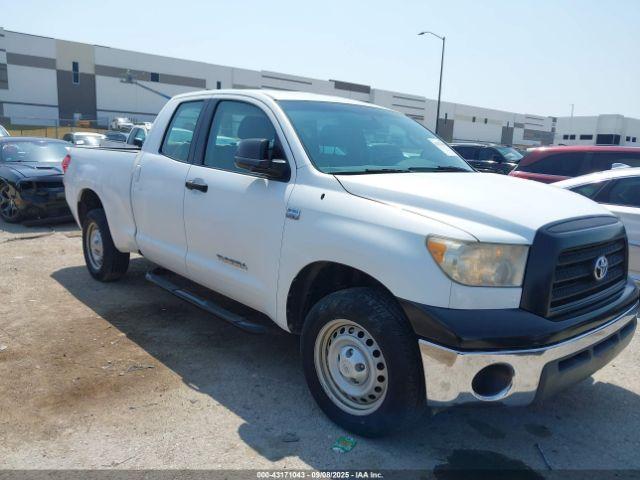 Salvage Toyota Tundra