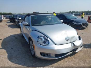  Salvage Volkswagen Beetle