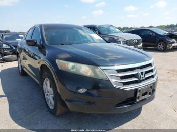  Salvage Honda Crosstour