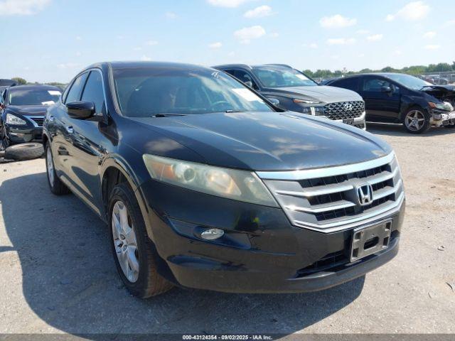  Salvage Honda Crosstour
