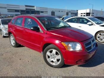  Salvage Dodge Caliber