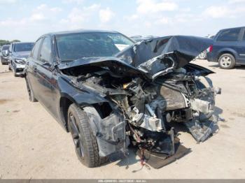  Salvage BMW 3 Series