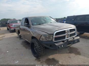  Salvage Dodge Ram 1500