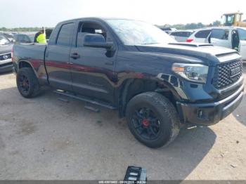  Salvage Toyota Tundra