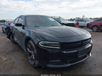  Salvage Dodge Charger