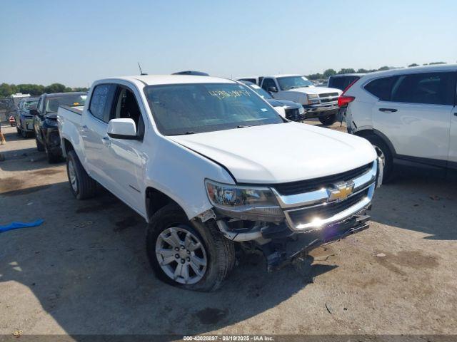  Salvage Chevrolet Colorado