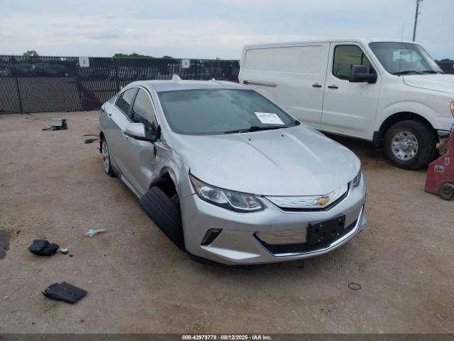  Salvage Chevrolet Volt