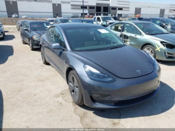  Salvage Tesla Model 3