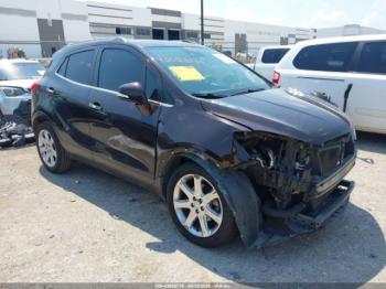  Salvage Buick Encore