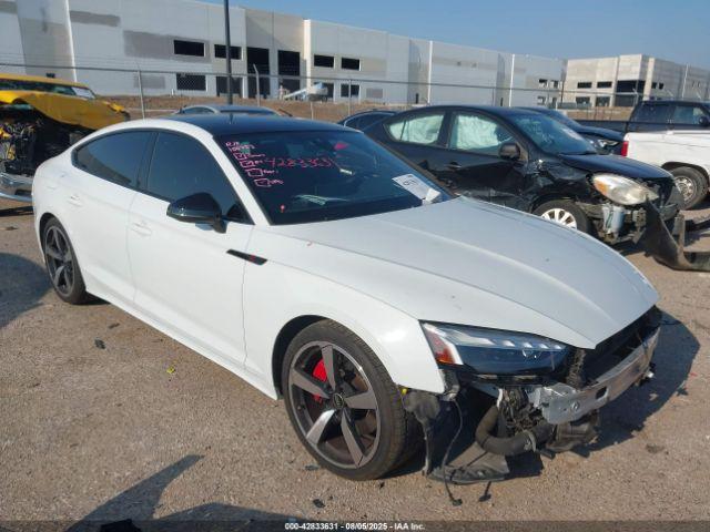  Salvage Audi A5