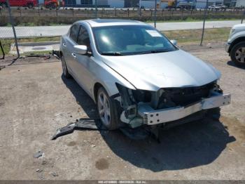  Salvage Acura ILX