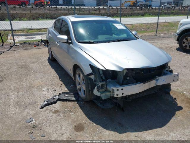  Salvage Acura ILX