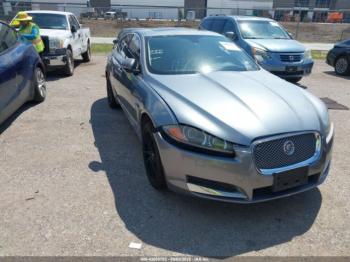  Salvage Jaguar XF
