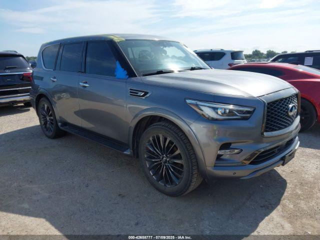  Salvage INFINITI Qx