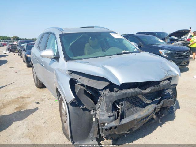  Salvage Buick Enclave