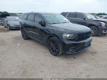  Salvage Dodge Durango