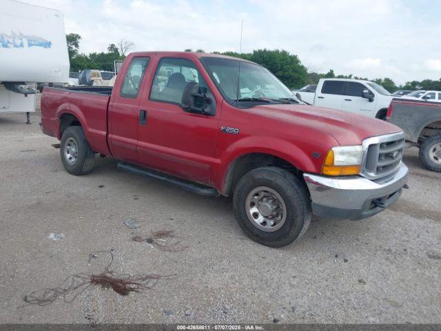  Salvage Ford F-250