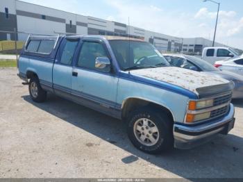  Salvage Chevrolet Gmt