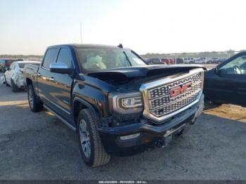 Salvage GMC Sierra 1500