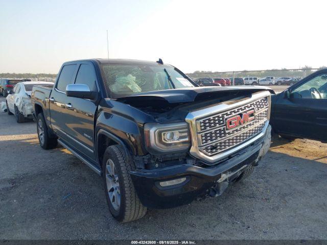  Salvage GMC Sierra 1500